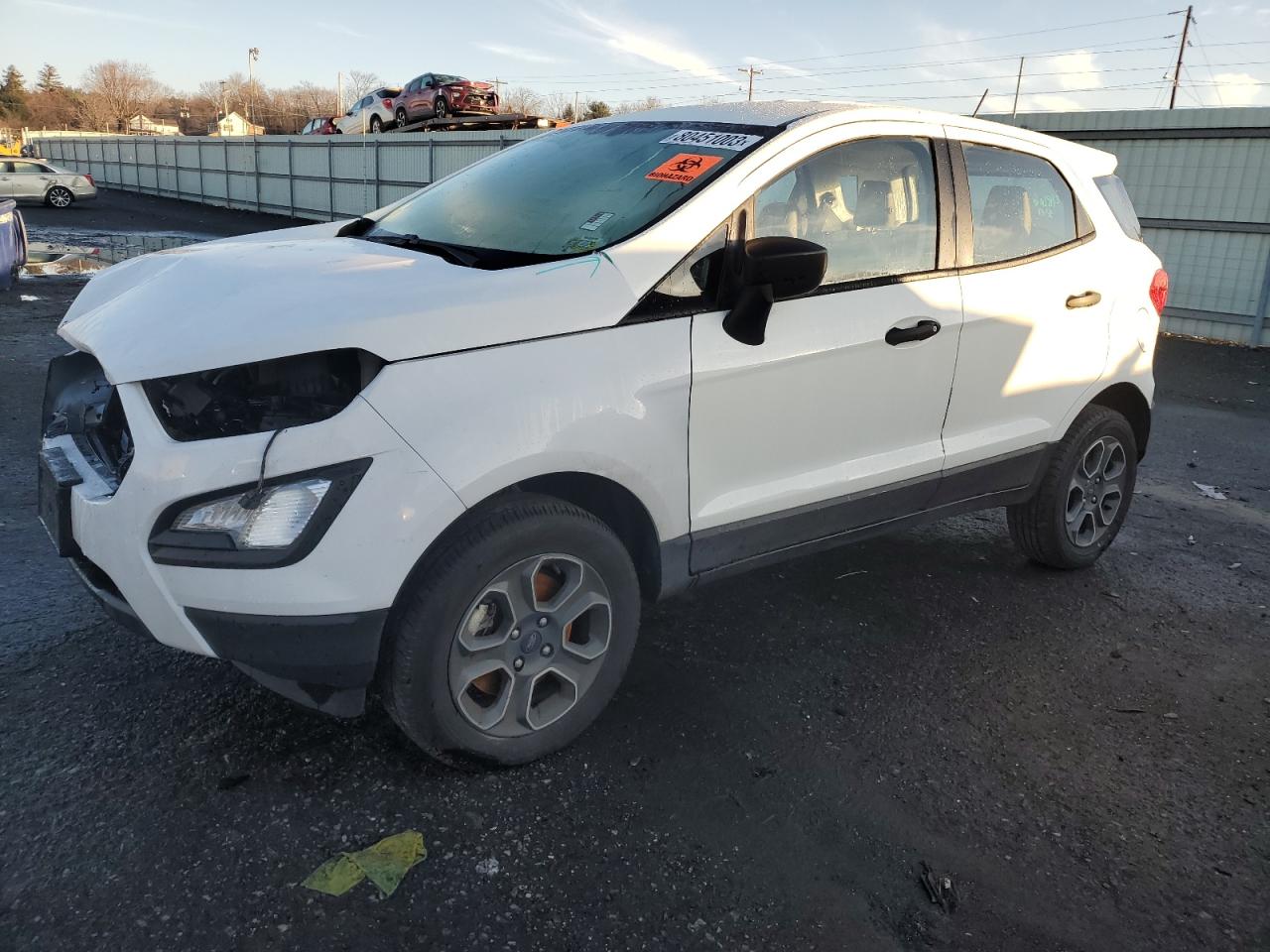 FORD ECOSPORT 2022 maj6s3fl0nc457202