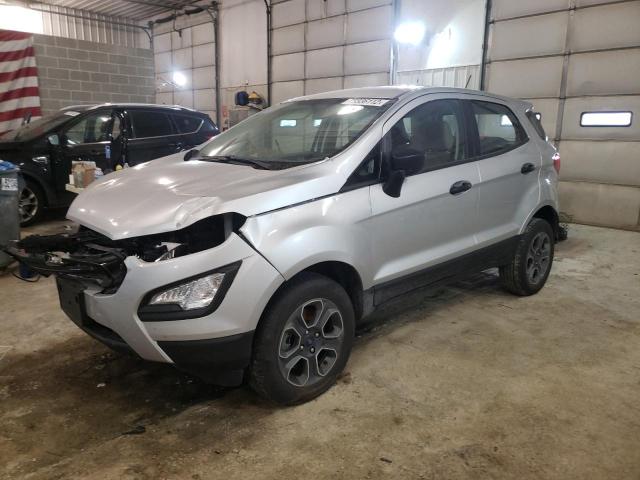 FORD ECOSPORT S 2022 maj6s3fl0nc458849