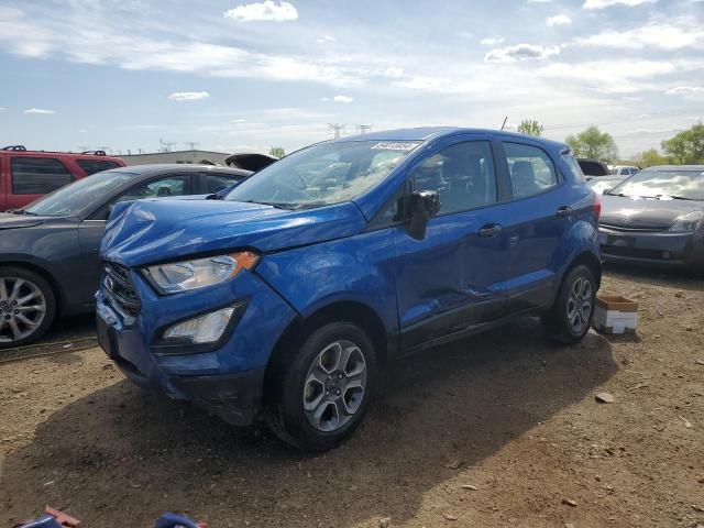 FORD ECOSPORT 2022 maj6s3fl0nc467678