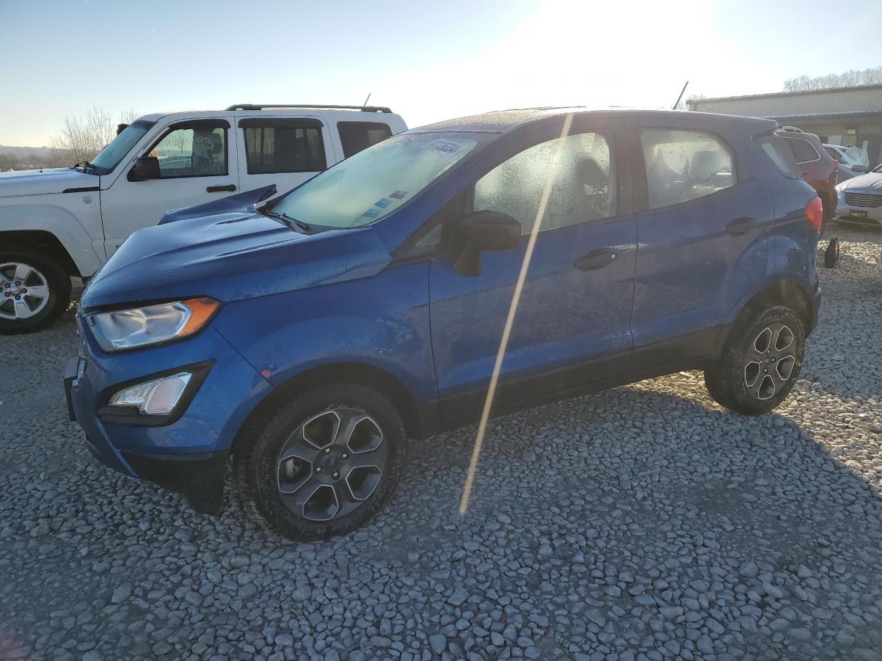 FORD ECOSPORT 2019 maj6s3fl1kc278808