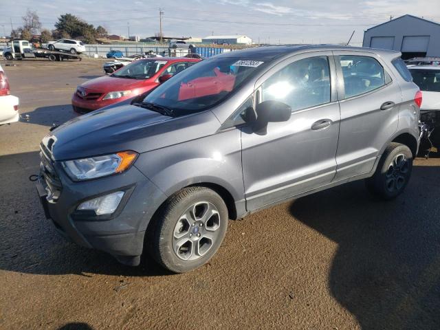 FORD ECOSPORT S 2019 maj6s3fl1kc282969