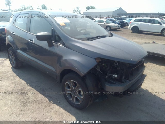 FORD ECOSPORT 2020 maj6s3fl1lc385889