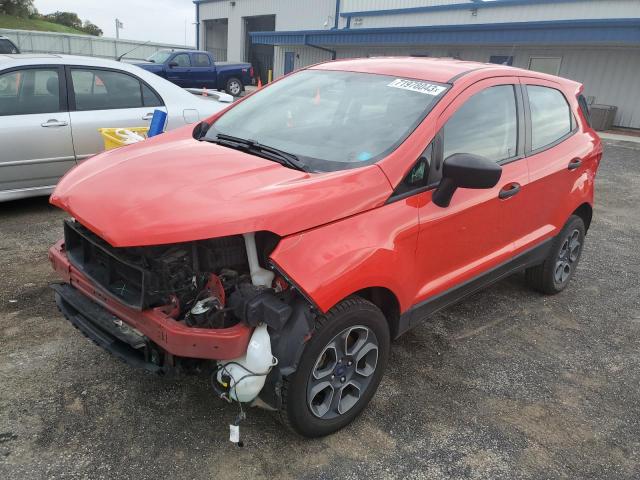 FORD ECOSPORT 2020 maj6s3fl1lc391448