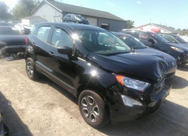 FORD ECOSPORT 2020 maj6s3fl1lc394415