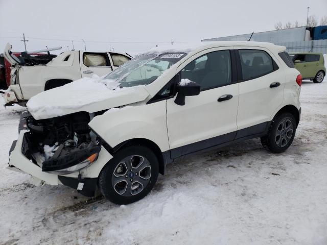 FORD ECOSPORT 2022 maj6s3fl1nc459668