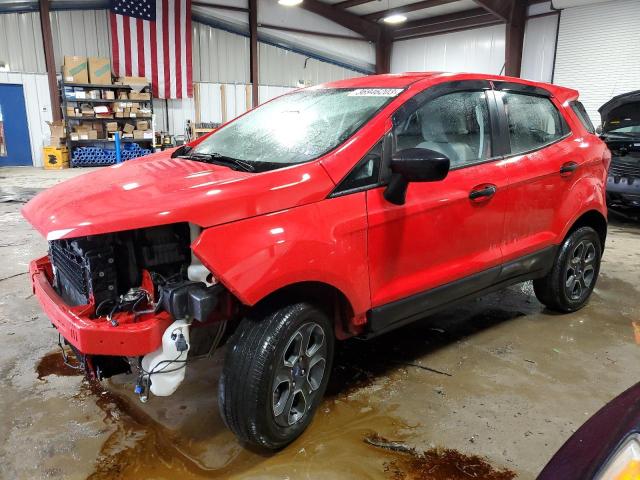 FORD ECOSPORT S 2022 maj6s3fl1nc460352