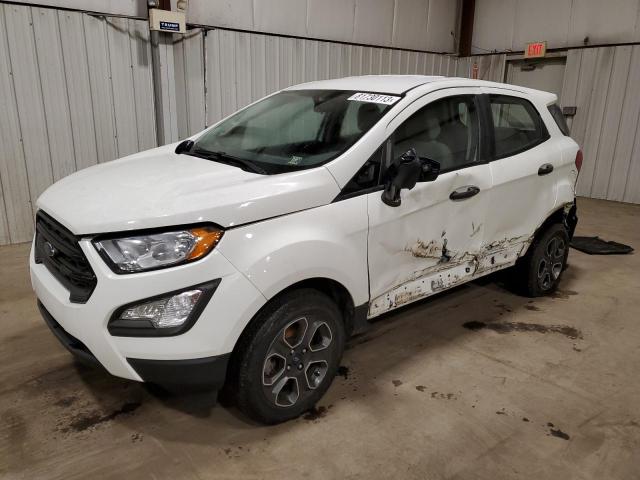 FORD ECOSPORT 2019 maj6s3fl2kc275657