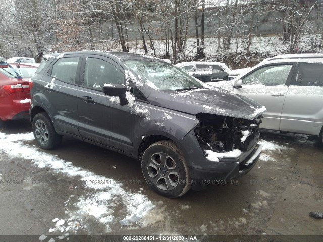 FORD ECOSPORT 2019 maj6s3fl2kc284634