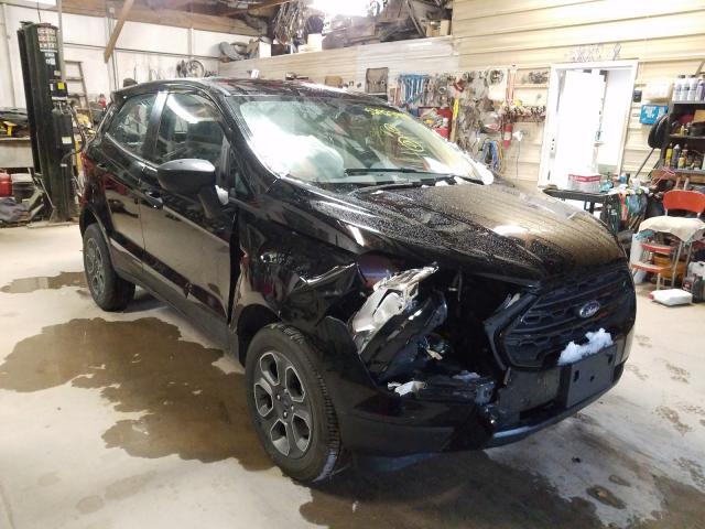 FORD ECOSPORT S 2020 maj6s3fl2lc345188