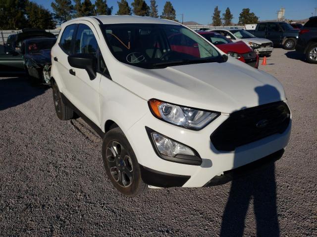 FORD ECOSPORT 2020 maj6s3fl2lc364310