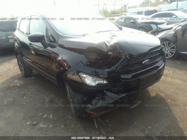 FORD ECOSPORT 2020 maj6s3fl2lc369992