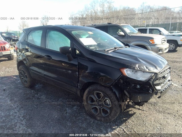 FORD ECOSPORT 2020 maj6s3fl2lc382323