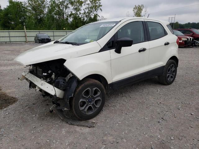 FORD ECOSPORT S 2020 maj6s3fl2lc382578