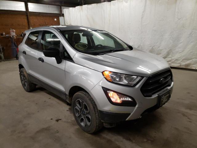 FORD ECOSPORT S 2020 maj6s3fl2lc386338