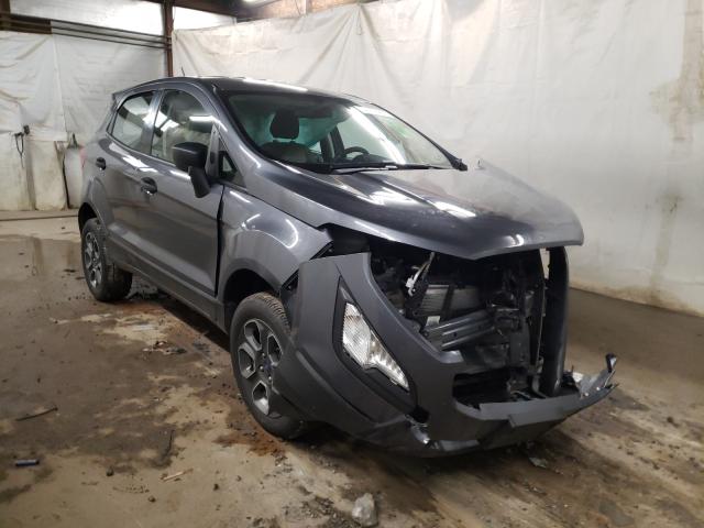 FORD ECOSPORT S 2020 maj6s3fl2lc388736