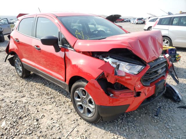 FORD NULL 2020 maj6s3fl2lc390759