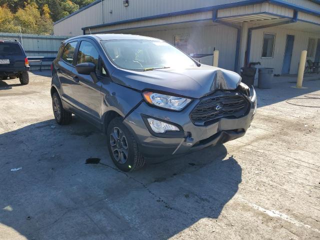 FORD ECOSPORT S 2021 maj6s3fl2mc418478