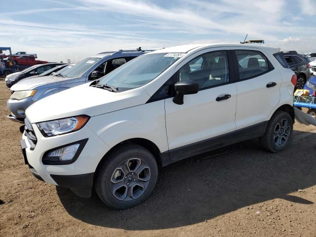 FORD ECOSPORT S 2021 maj6s3fl2mc433143