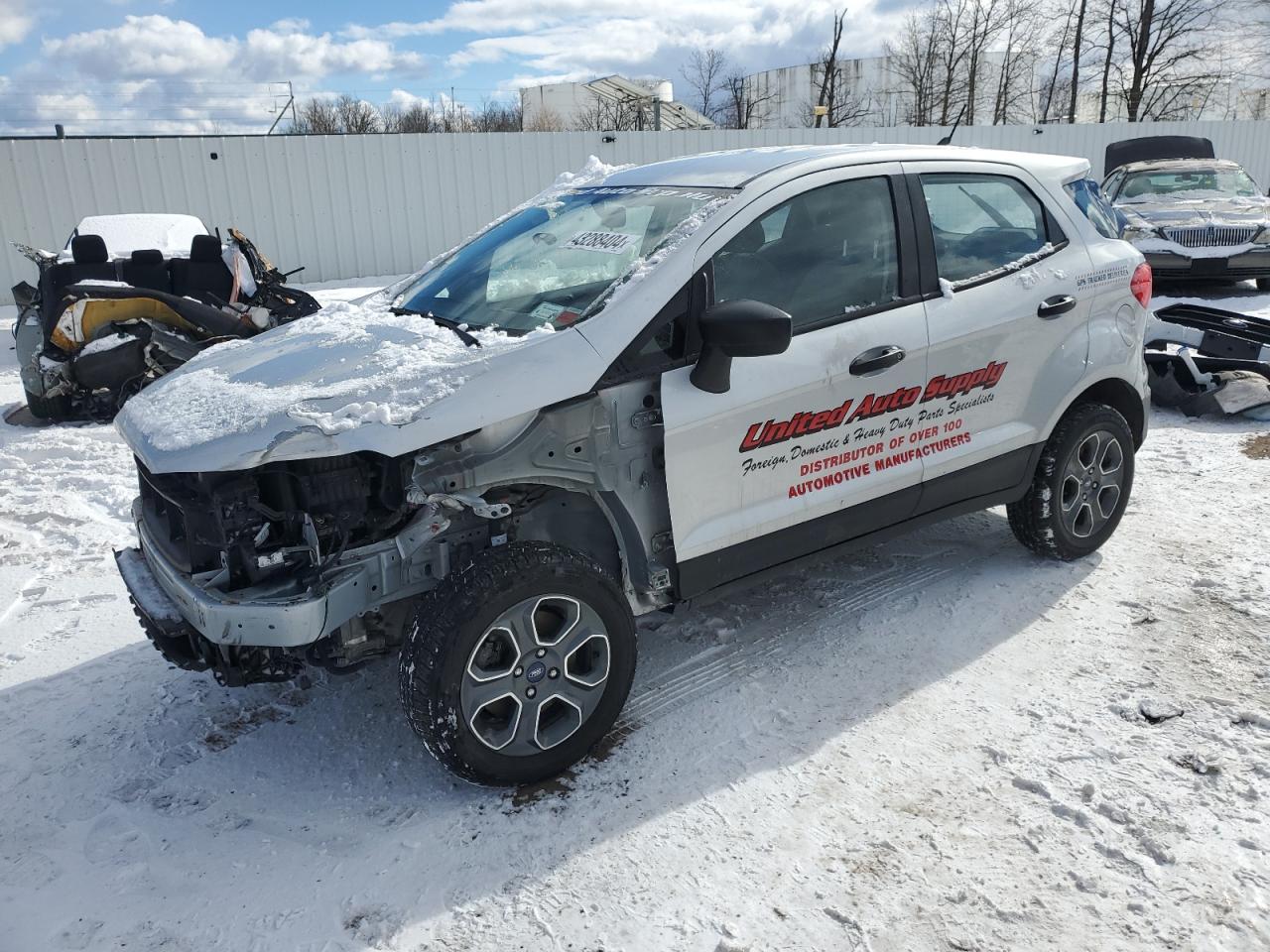 FORD ECOSPORT 2021 maj6s3fl2mc450914