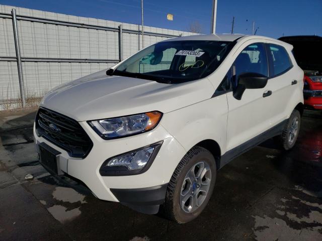 FORD ECOSPORT 2021 maj6s3fl2mc452050