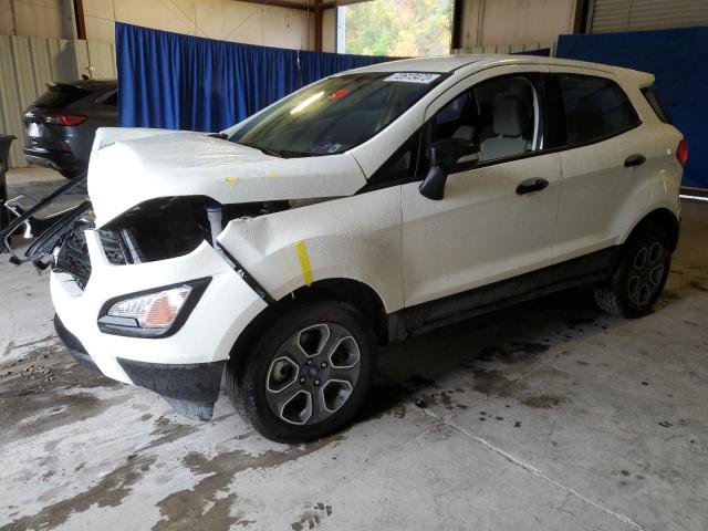 FORD ECOSPORT 2022 maj6s3fl2nc465222