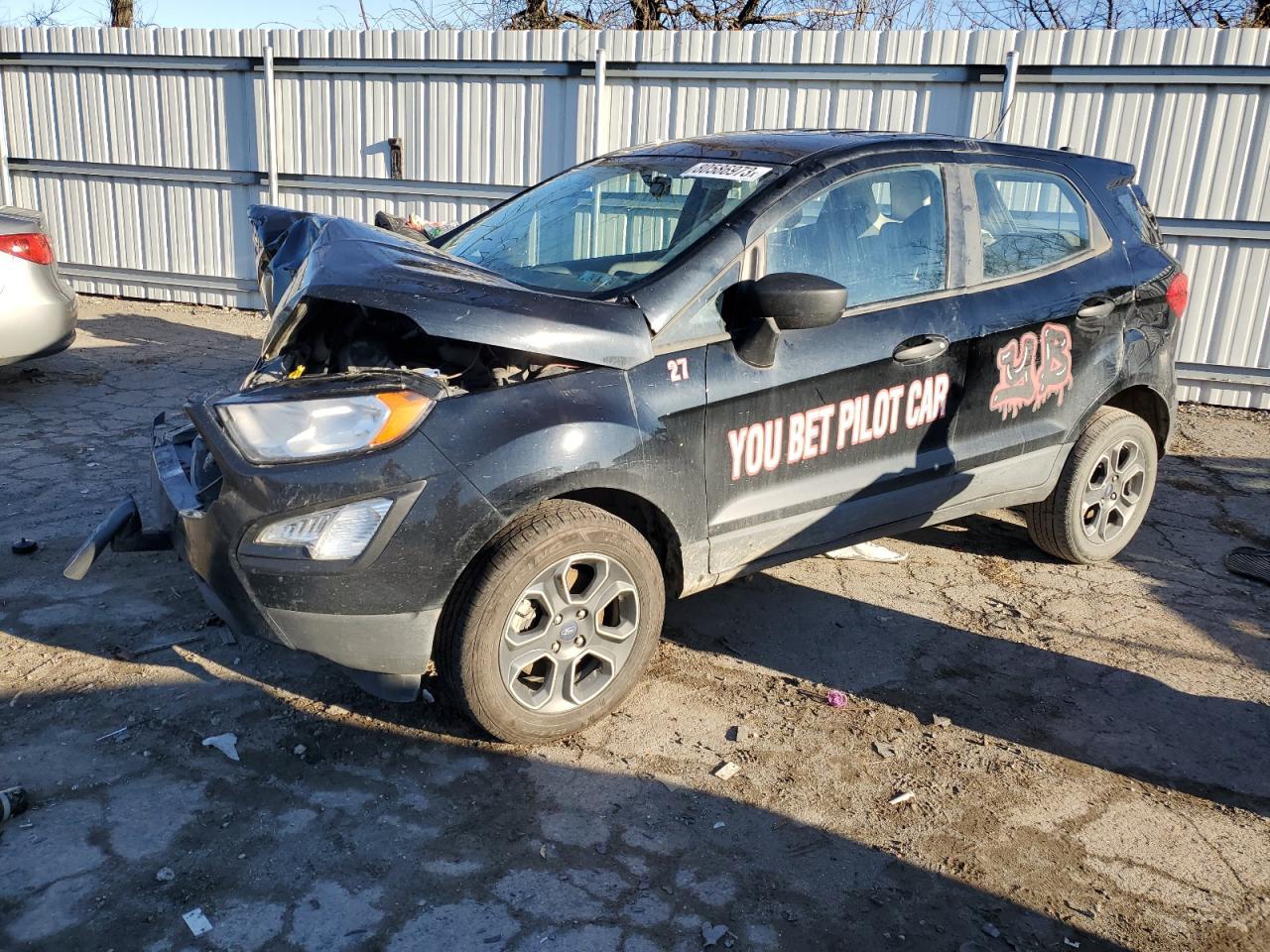 FORD ECOSPORT 2022 maj6s3fl2nc469724