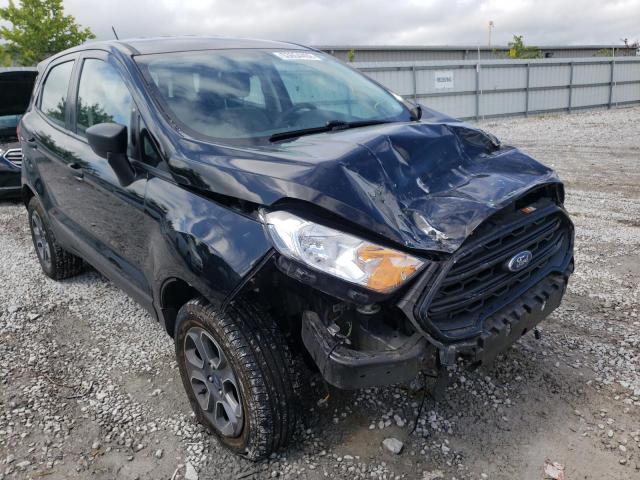 FORD ECOSPORT S 2019 maj6s3fl3kc277739