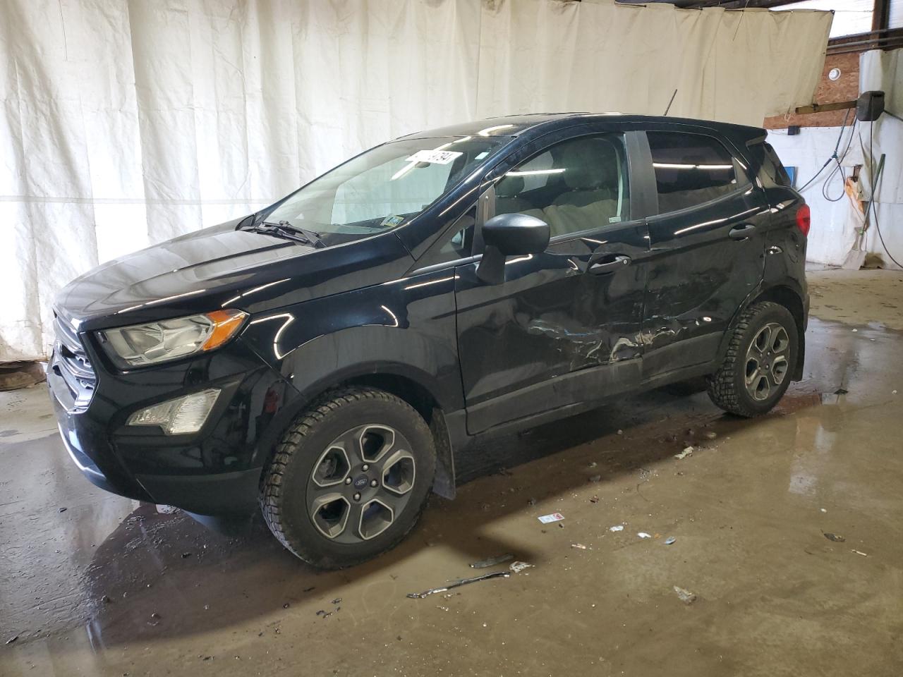 FORD ECOSPORT 2019 maj6s3fl3kc278597