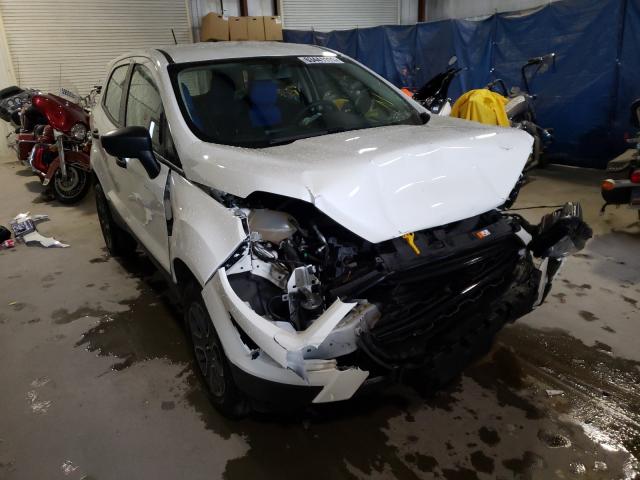 FORD ECOSPORT S 2019 maj6s3fl3kc285551