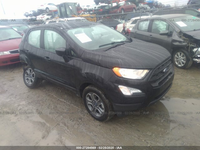 FORD ECOSPORT 2019 maj6s3fl3kc305989