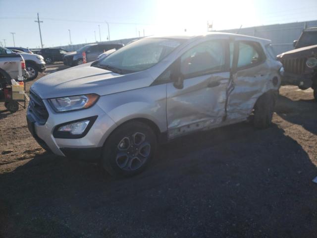 FORD ECOSPORT S 2020 maj6s3fl3lc321269