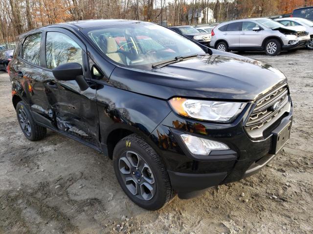 FORD ECOSPORT S 2020 maj6s3fl3lc338539