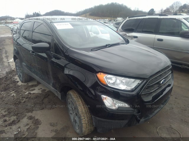 FORD ECOSPORT 2020 maj6s3fl3lc346897