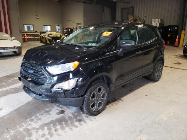 FORD ECOSPORT S 2020 maj6s3fl3lc370052