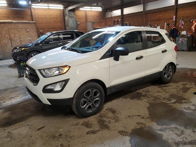 FORD ECOSPORT S 2020 maj6s3fl3lc386350