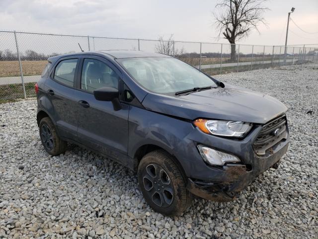 FORD ECOSPORT S 2020 maj6s3fl3lc394142