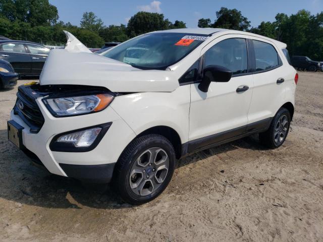 FORD ECOSPORT 2020 maj6s3fl3lc395162