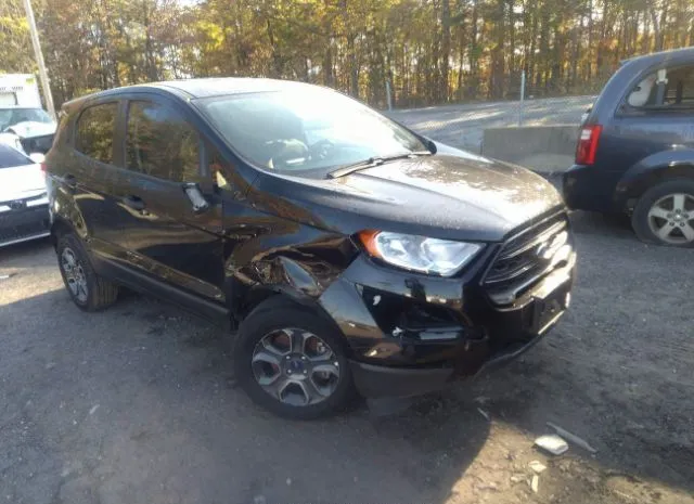 FORD ECOSPORT 2021 maj6s3fl3mc423009