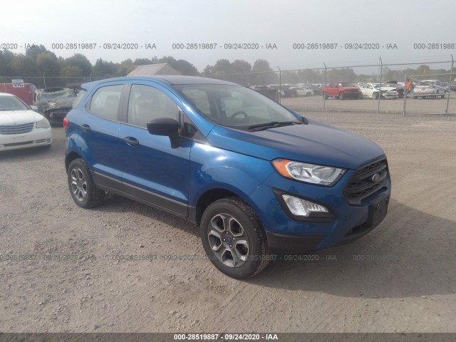 FORD ECOSPORT 2019 maj6s3fl4kc282612