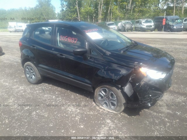 FORD ECOSPORT 2020 maj6s3fl4lc336752