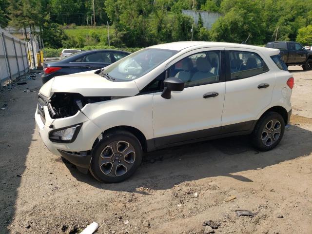 FORD ECOSPORT S 2020 maj6s3fl4lc343751