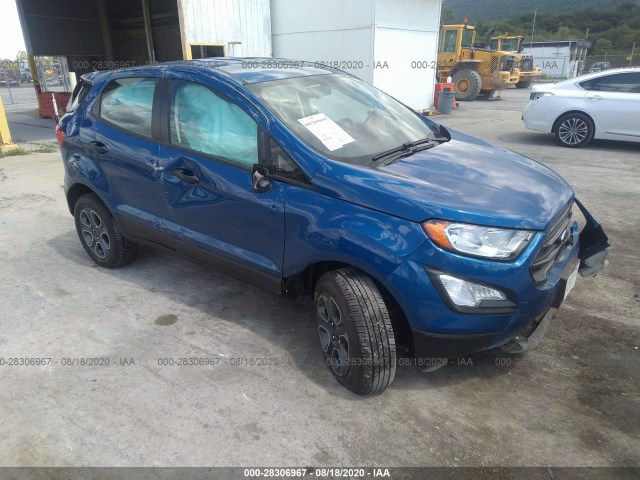 FORD ECOSPORT 2020 maj6s3fl4lc356371