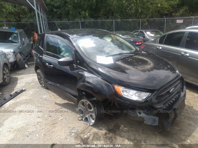 FORD ECOSPORT 2020 maj6s3fl4lc366074