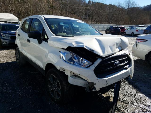 FORD ECOSPORT S 2020 maj6s3fl4lc394134