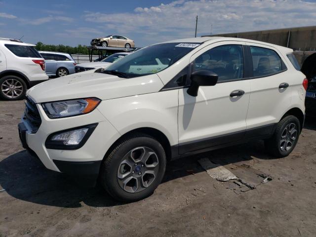 FORD ECOSPORT 2021 maj6s3fl4mc450977