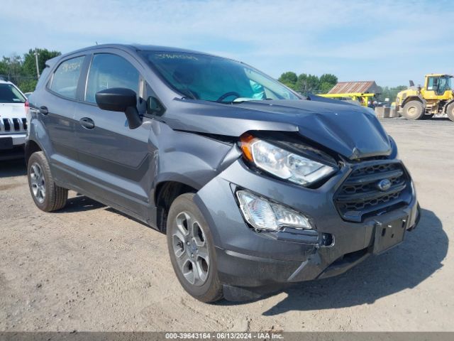 FORD ECOSPORT 2022 maj6s3fl4nc457056