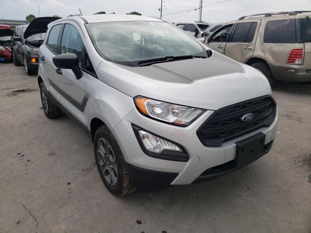 FORD ECOSPORT S 2022 maj6s3fl4nc457221