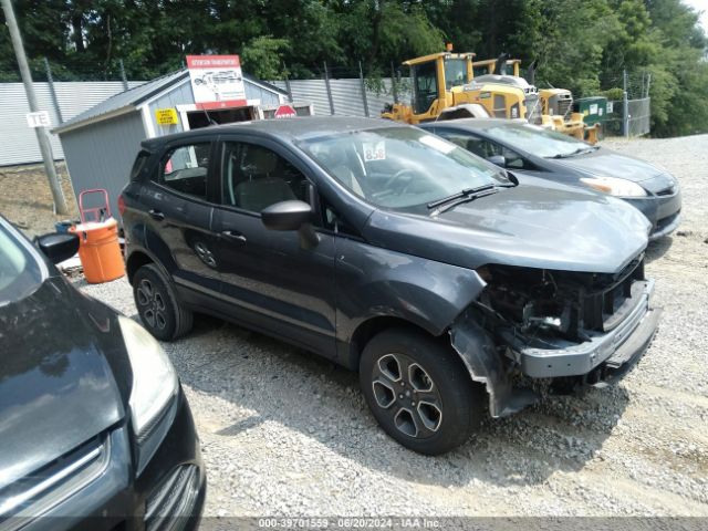 FORD ECOSPORT 2022 maj6s3fl4nc458529