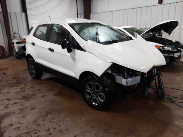 FORD ECOSPORT S 2022 maj6s3fl4nc459874