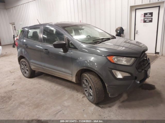 FORD ECOSPORT 2022 maj6s3fl4nc471359